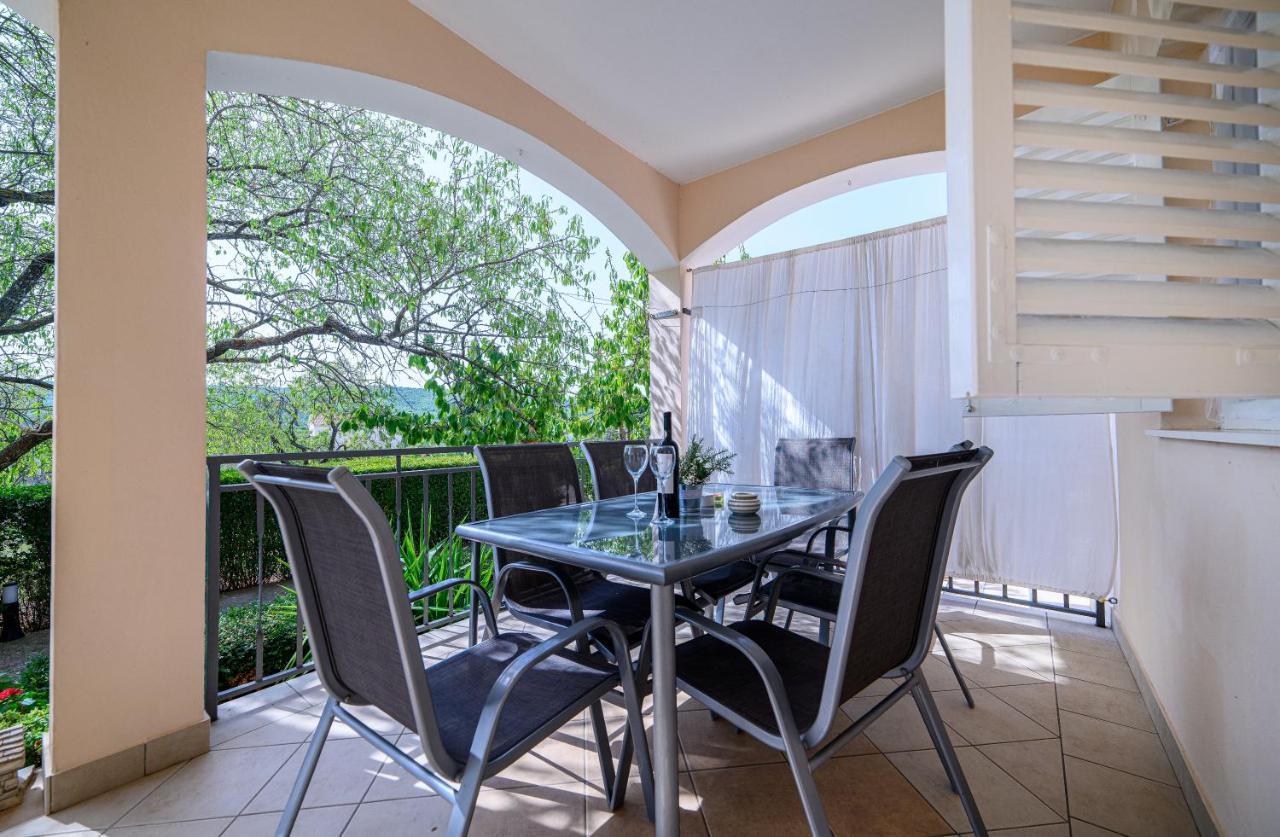 Holiday Home Rokoko Šibenik Esterno foto