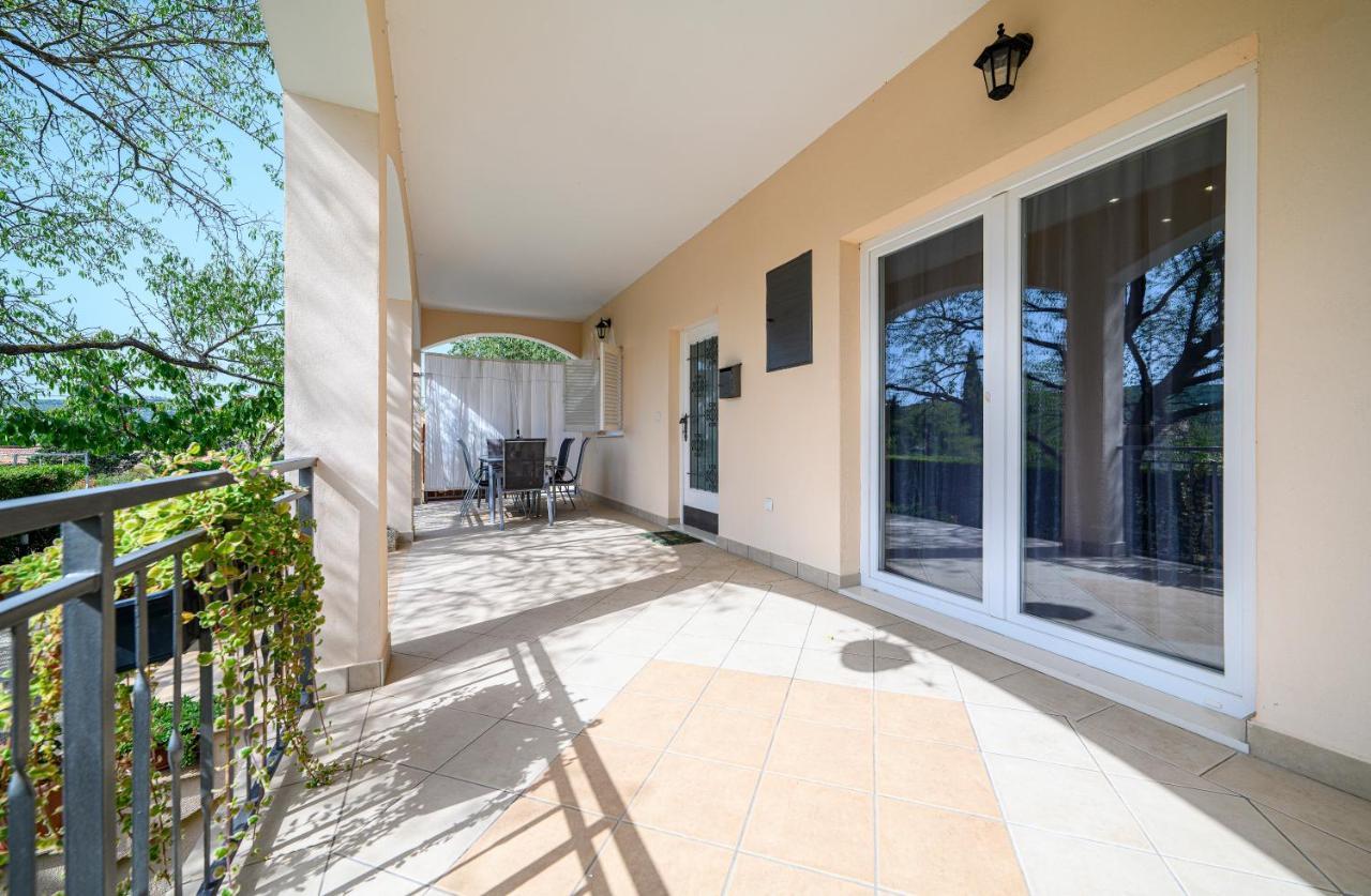Holiday Home Rokoko Šibenik Esterno foto
