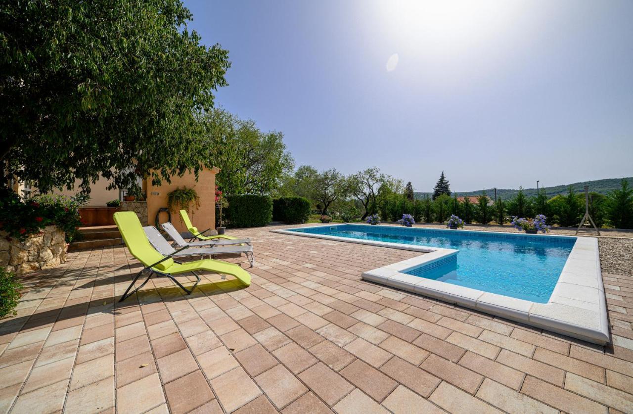 Holiday Home Rokoko Šibenik Esterno foto