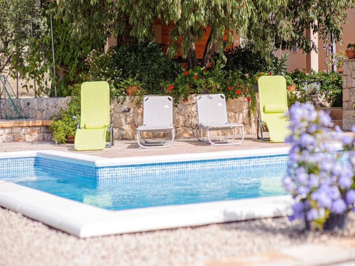 Holiday Home Rokoko Šibenik Esterno foto