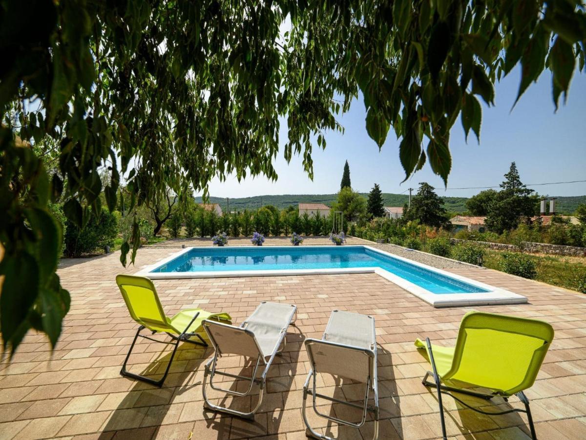 Holiday Home Rokoko Šibenik Esterno foto