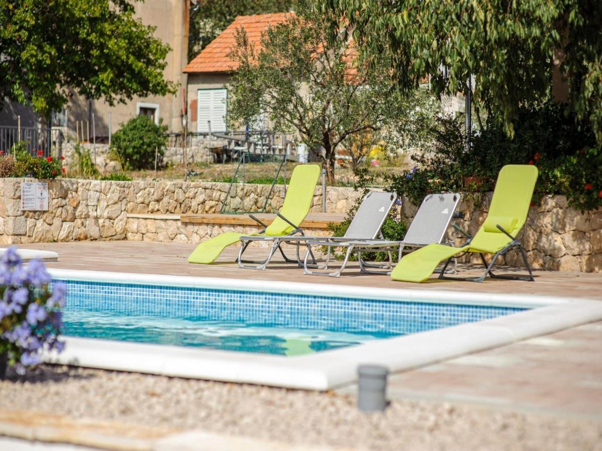 Holiday Home Rokoko Šibenik Esterno foto