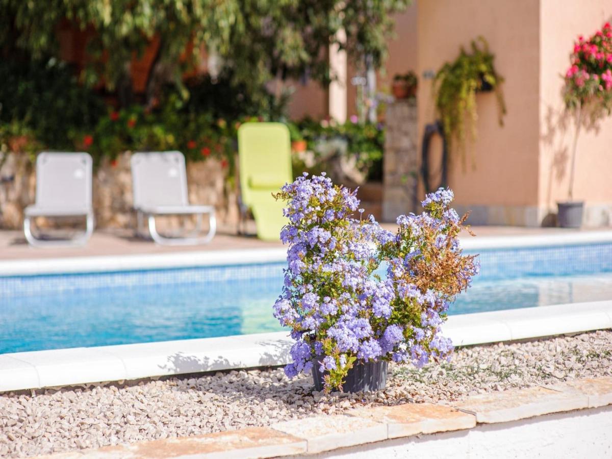 Holiday Home Rokoko Šibenik Esterno foto